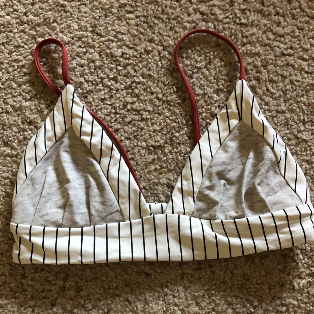 Boys and arrows swimsuit top